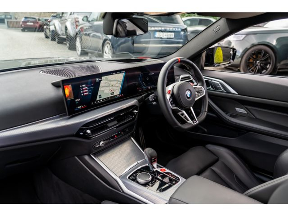 2024 BMW M4 - image 33