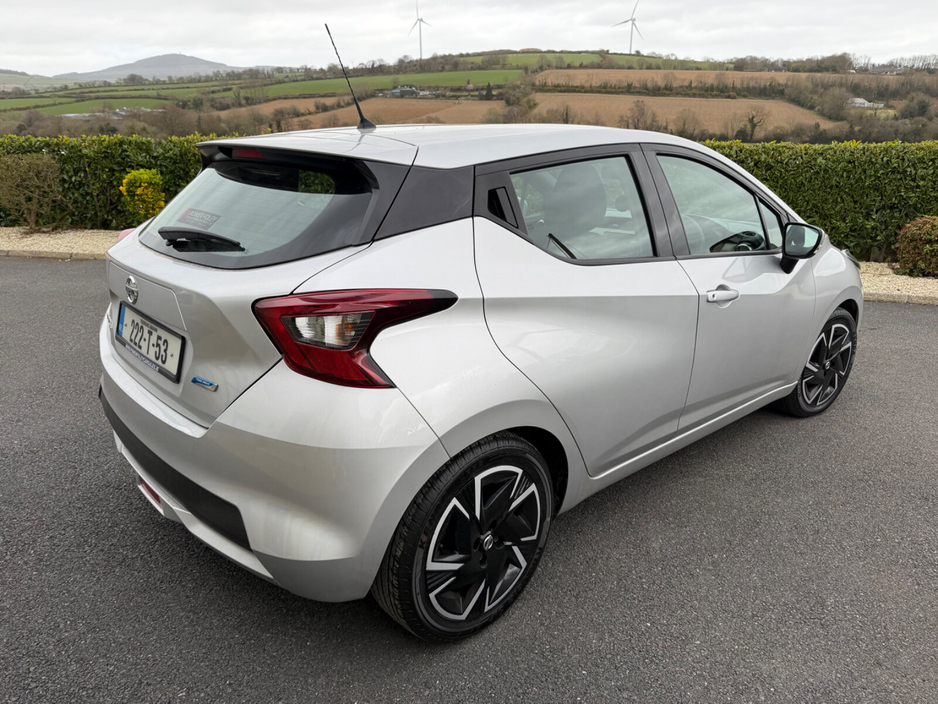 2022 Nissan Micra - image 4