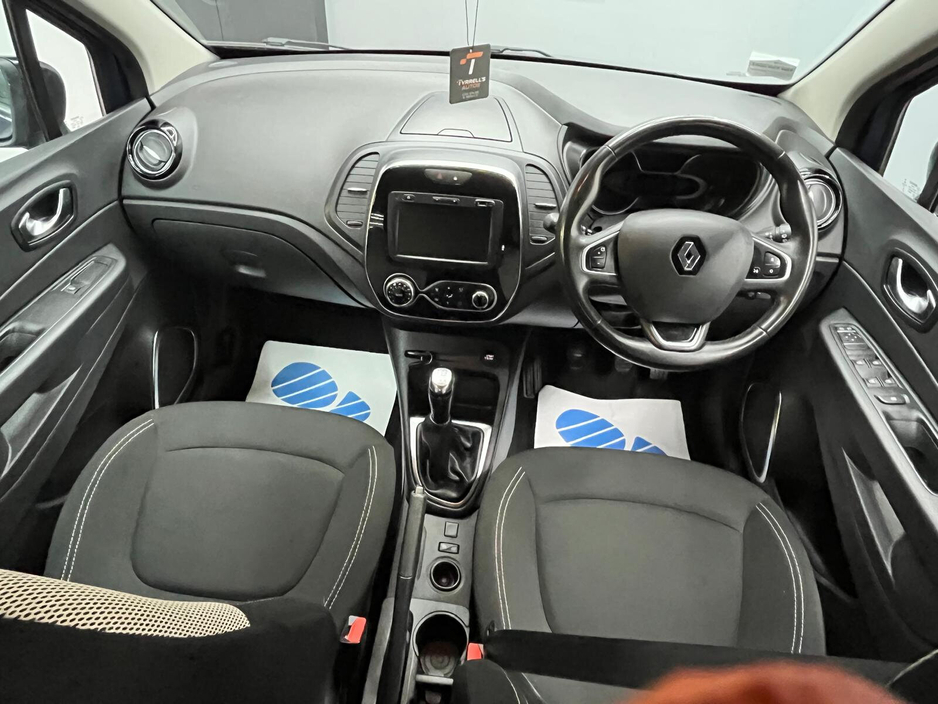 2019 Renault Captur ICONIC TCE 90 MY18 4DR €13,950