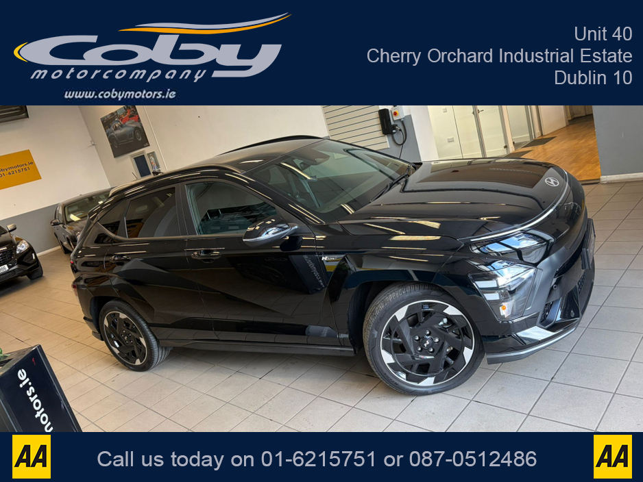 2025 Hyundai Kona - image 12