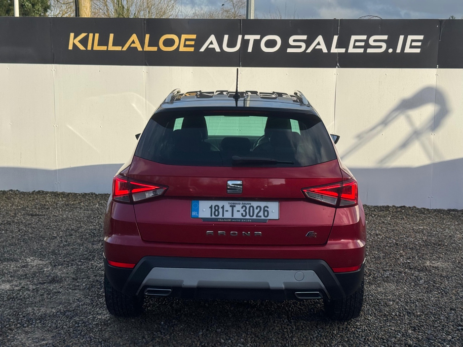 2018 SEAT Arona - image 5