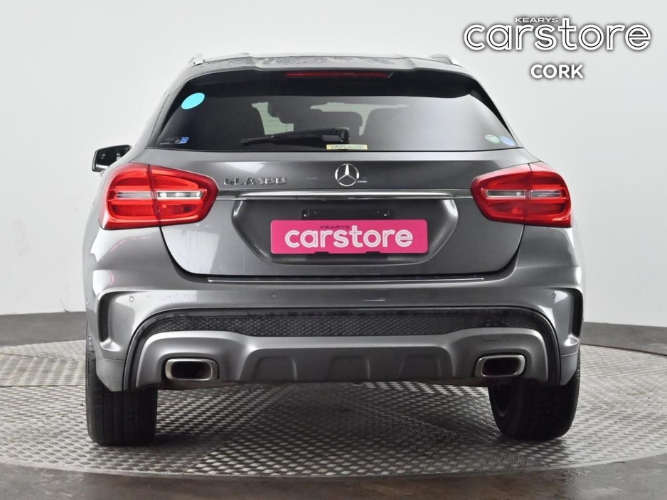 2017 Mercedes-Benz GLA Class - image 4