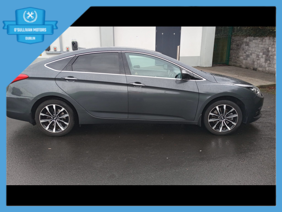 2019 Hyundai i40 /2019/1.6 DIESEL/MANUAL/NCT&TAX €16,499