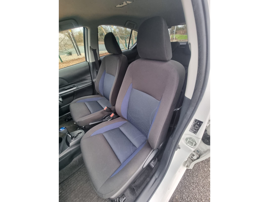 2019 Toyota Aqua 2019 TOYOTA AQUA HYBRID AUTO 1YR WARRANTY  €13,555 €13,555