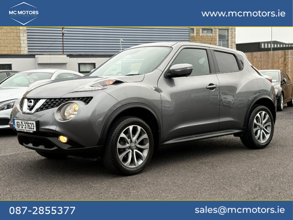 2016 Nissan Juke - image 5