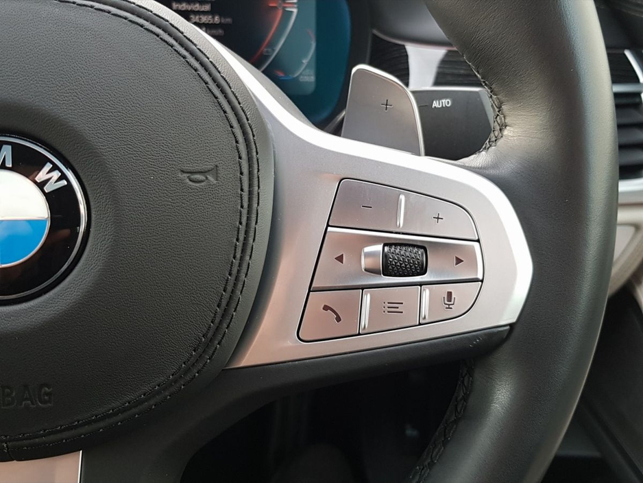 2020 BMW 7 Series 730d M Sport