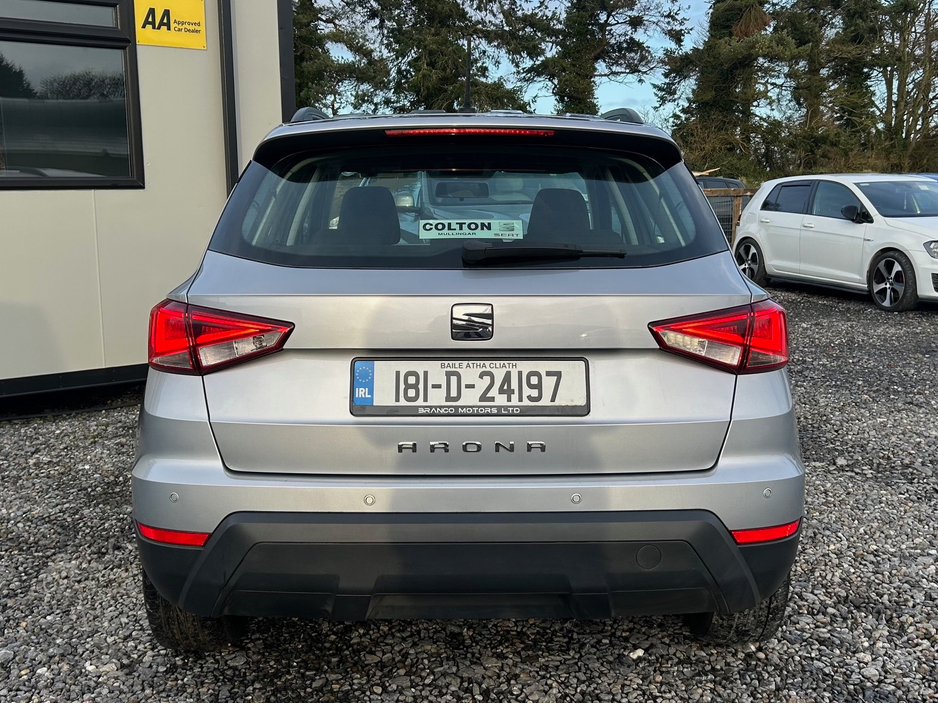 2018 SEAT Arona - image 7