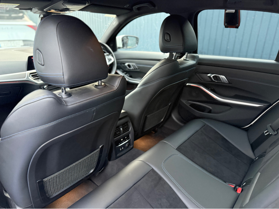 2020 BMW 3 Series M-SPORT X-DRIVE - 2.0L DIESEL - AUTO - 12M WARRANTY - CAR: 1604