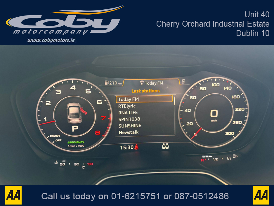 2016 Audi TT - image 25