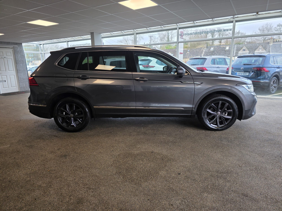 2024 Volkswagen Tiguan A7 LIFE 2.0 TDI D7F 150 €44,950