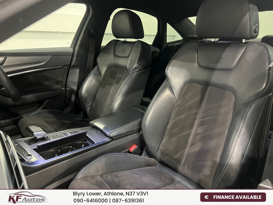 2018 Audi A6 - image 12