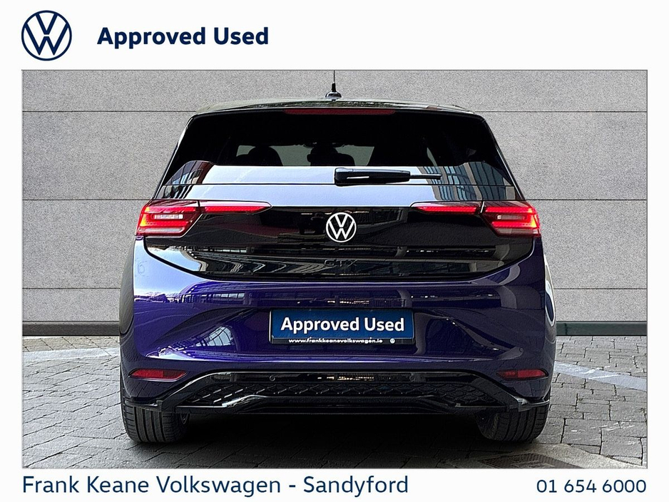 2026 Volkswagen ID.3 - image 14