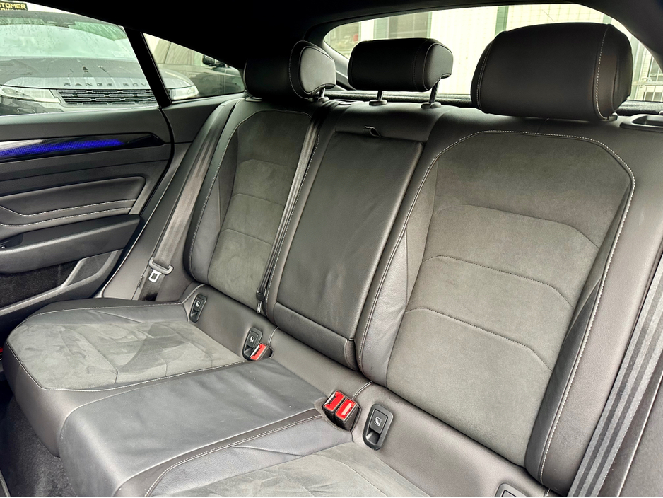 2024 Volkswagen Arteon R-LINE 2.0 TDI MANUAL 6SPEED FWD 150HP 5DR €44,950