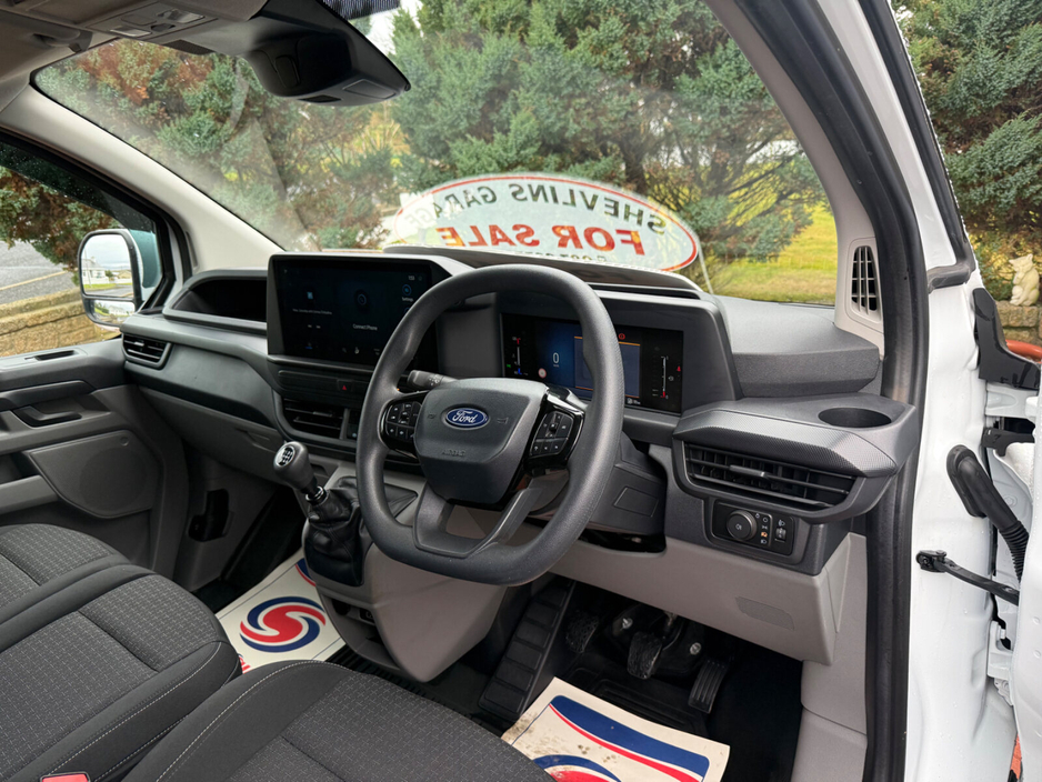2024 Ford Transit Custom  €29,995