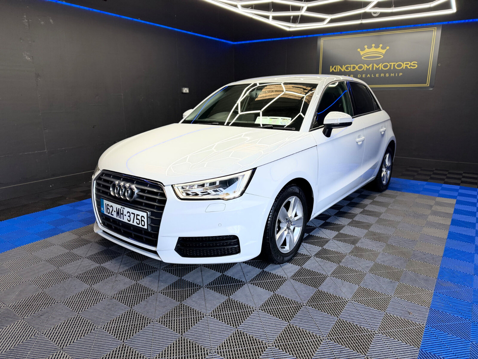 2016 Audi A1 1.0TFSI 95HP SE €13,499