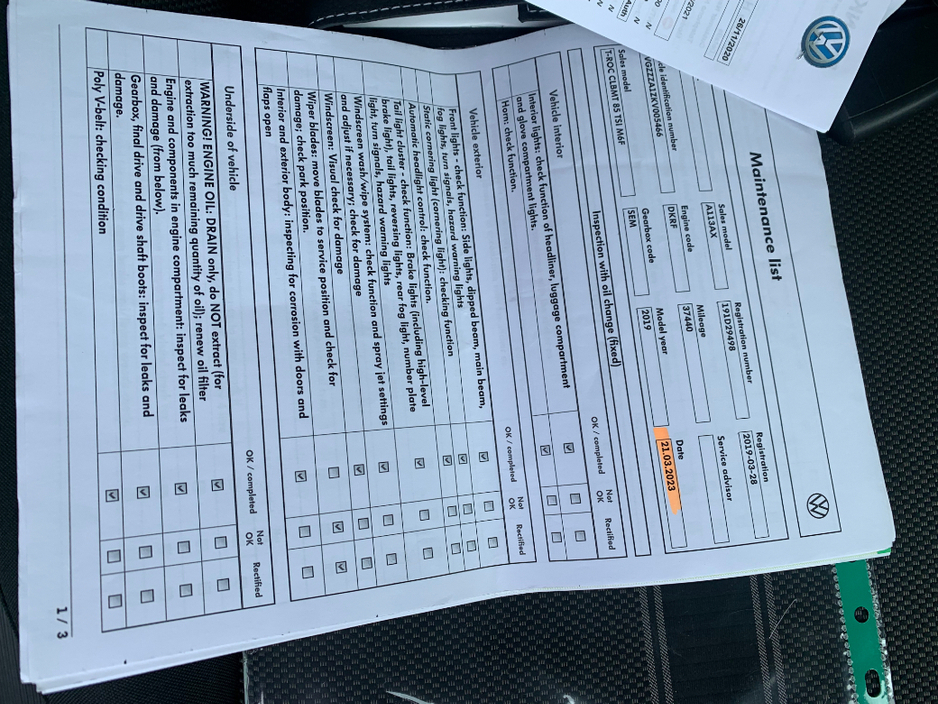 2019 Volkswagen T-Roc - image 39