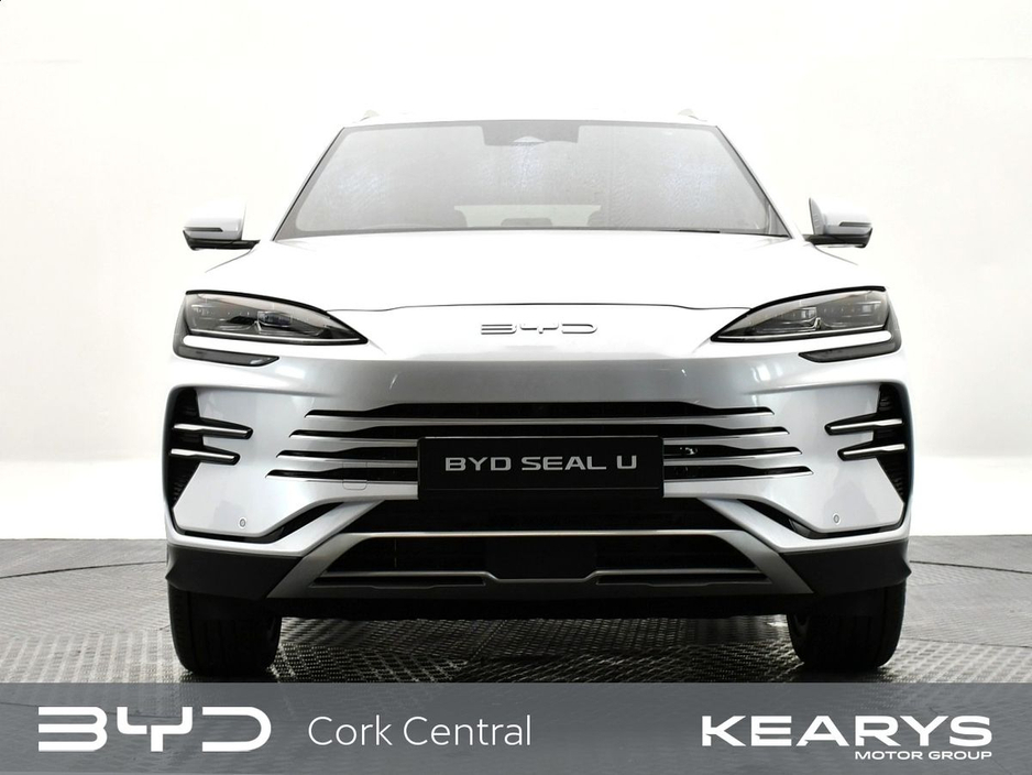 2025 BYD Seal U - image 8