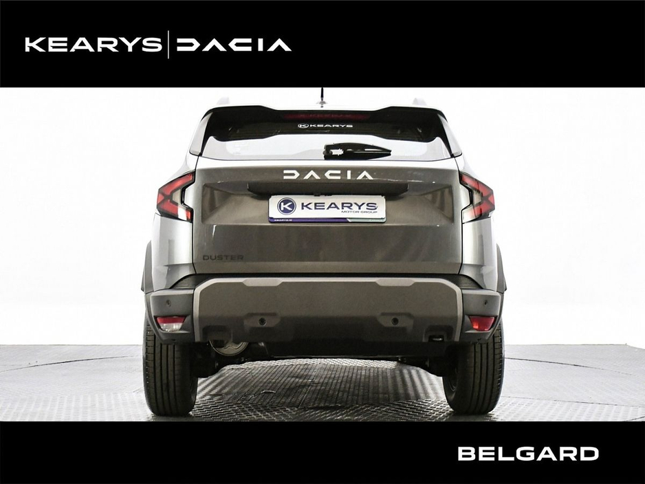 2026 Dacia Duster Expression HEV 155 E06X DEMO €33,710