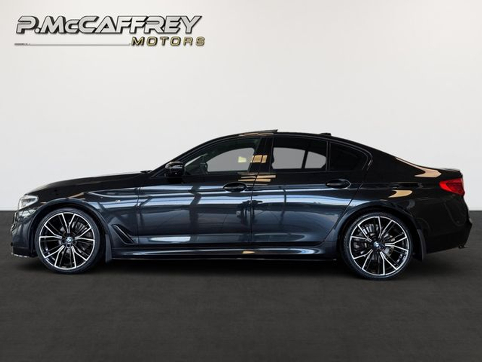 2020 BMW 5 Series - image 8