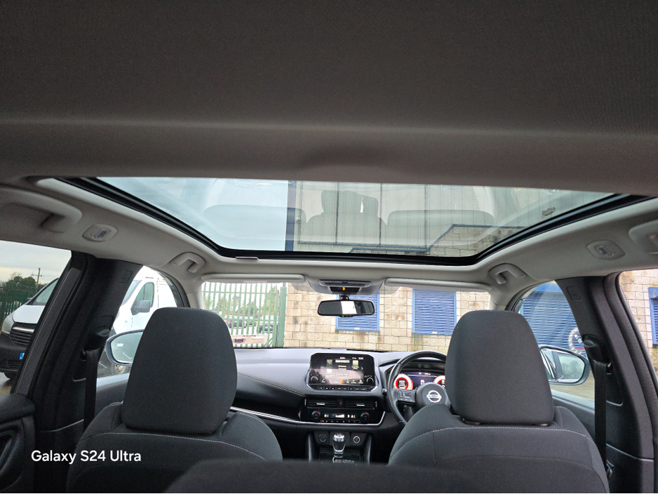 2022 Nissan Qashqai QQ 1.3 HYB SV PREMIUM MY21 4DR €24,550