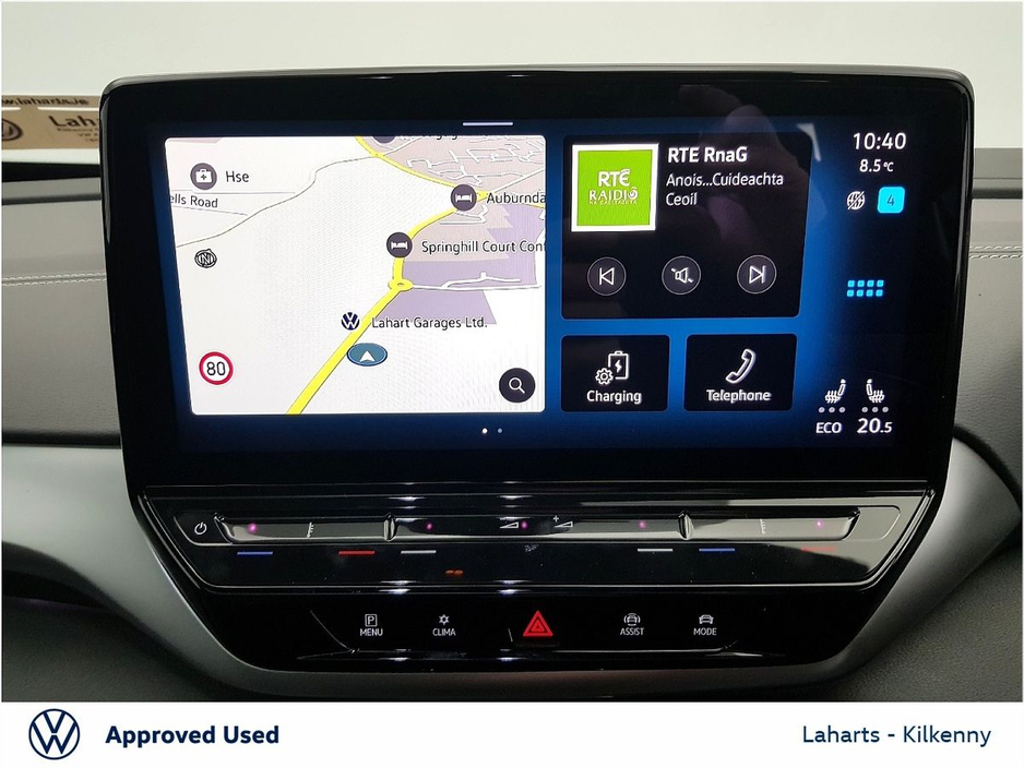 2023 Volkswagen ID.5 FAMILY 77KWH 174HP PRO €32,950