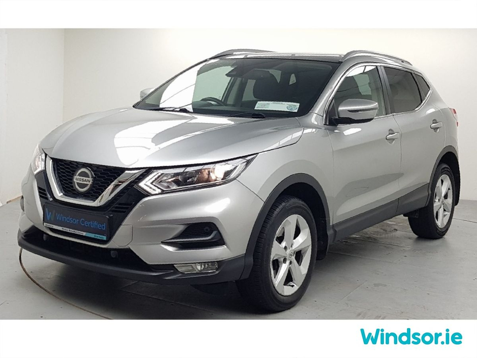 2019 Nissan Qashqai - image 14