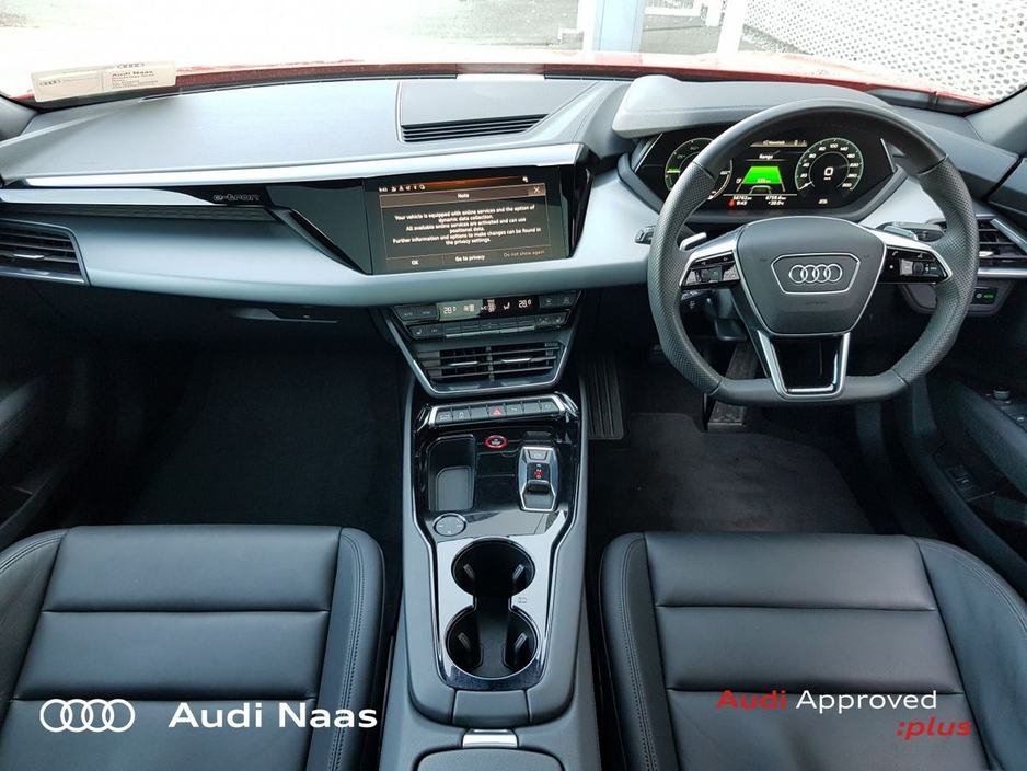 2023 Audi e-tron GT quattro - image 13