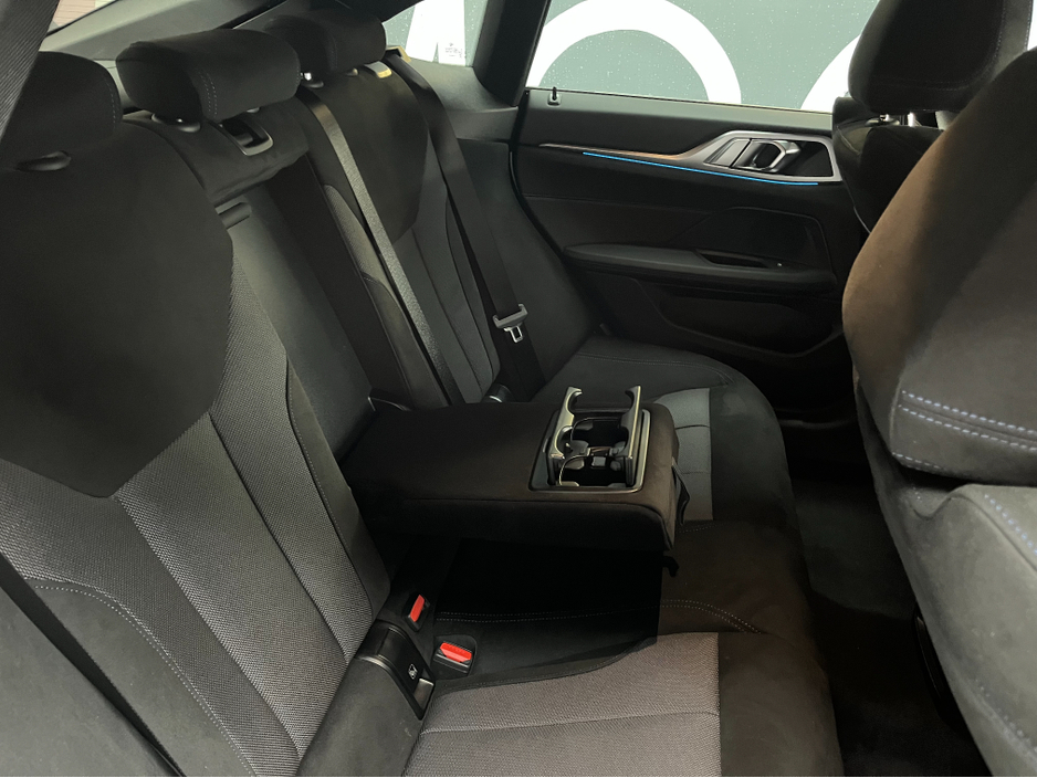 2025 BMW i4 - image 17