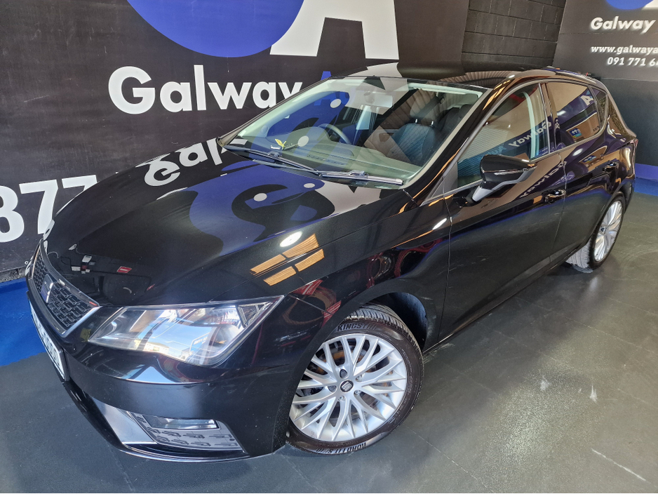 2018 SEAT Leon - image 4