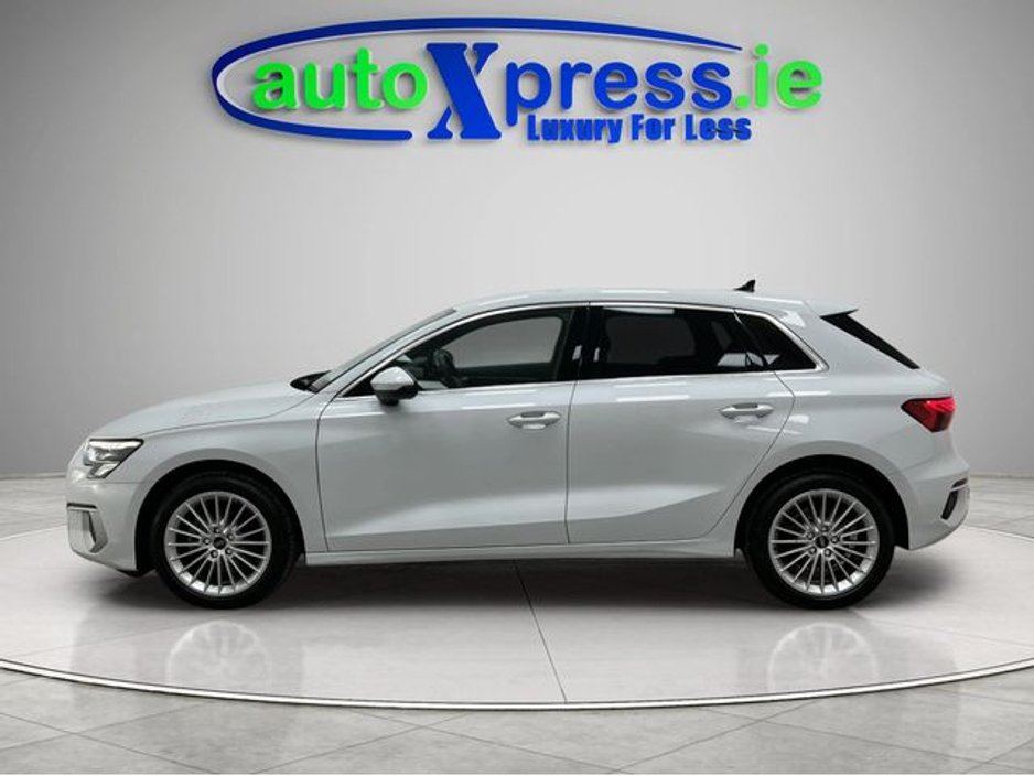 2022 Audi A3 - image 13