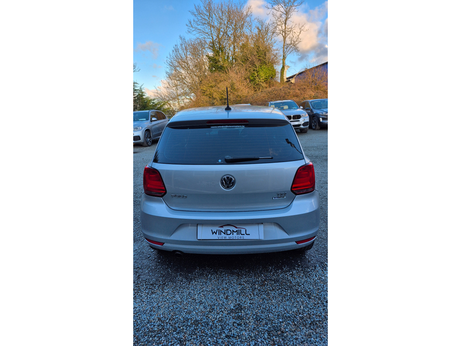 2016 Volkswagen Polo 1.2 Petrol Automatic Low Mileage Immaculate €10,950