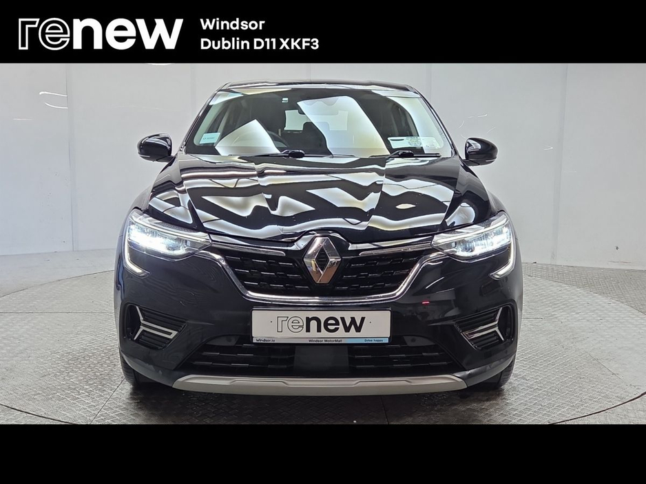 2021 Renault Arkana ICONIC TCE 140 AUTO MILD HYBRID €19,995
