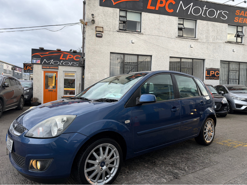 2008 Ford Fiesta for sale in , Ireland