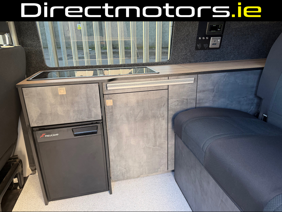 2016 Volkswagen Transporter T6 PVS T 3000KG TD TDI 140HP D7F €39,950