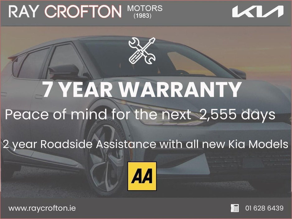 2026 Kia Stonic NEW STONIC FROM €31,490