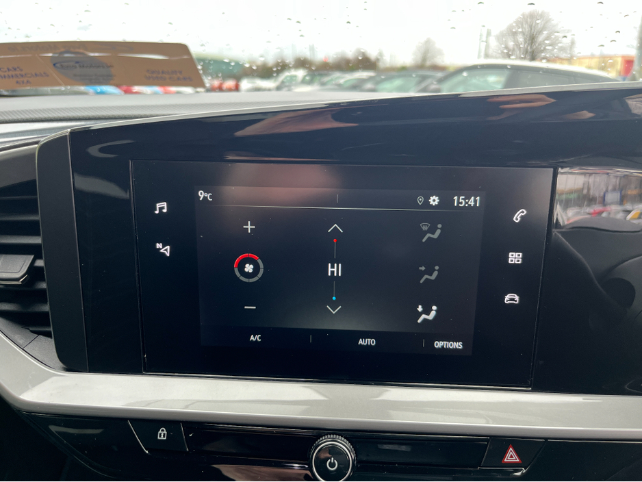 2024 Opel Mokka GS 1.2 PETROL AUTOMATIC //HEATED SEATS AND STEERING WHEEL//MASSAGE DRIVERS SEAT//REVERSE CAMERA//KEYLESS ENTRY//ADAPTIVE CRUISE CONTROL// €23,950