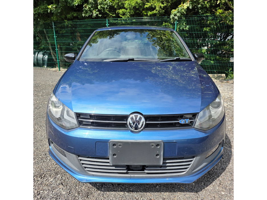 2015 Volkswagen Polo 1.4 TSI 5DR 150HP BlueGT DSG €10,950