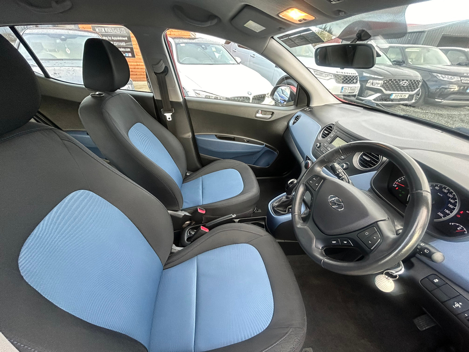 2019 Hyundai i10  €11,850