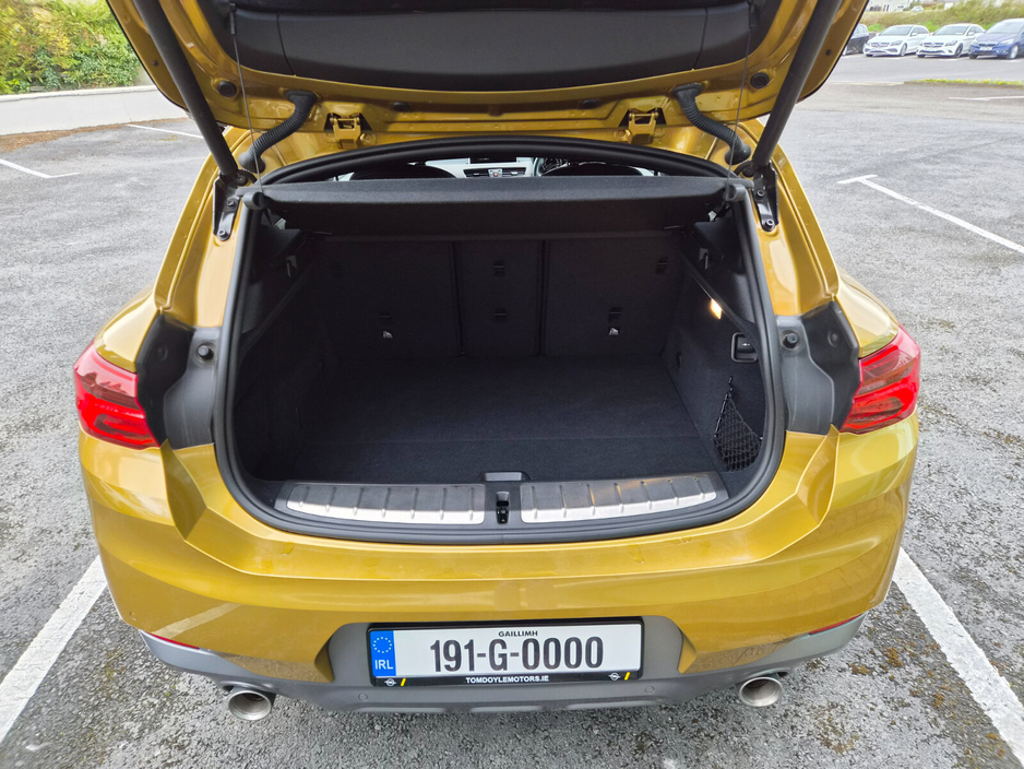 2019 BMW X2 - image 5