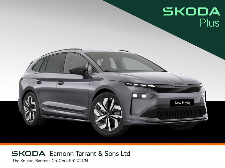 2025 Skoda Enyaq for sale in , Ireland