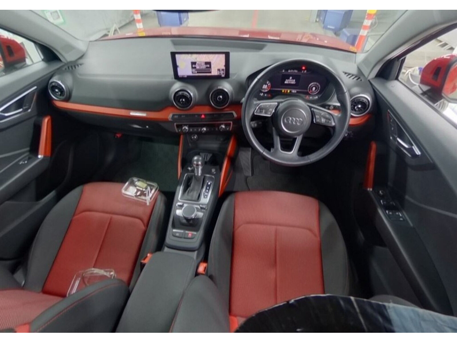 2018 Audi Q2  €21,950