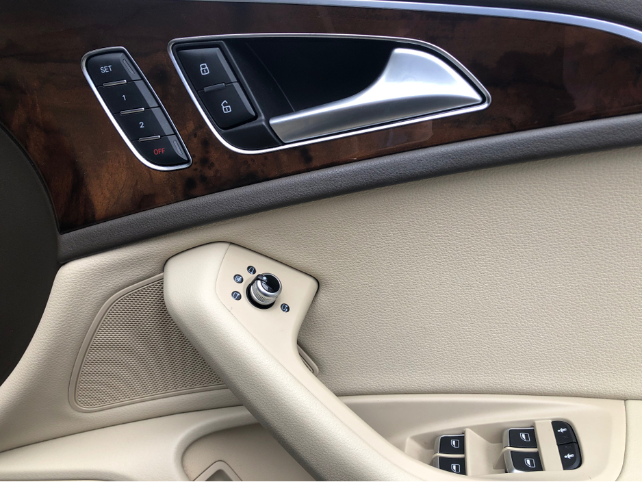 2016 Audi A6 AUTO QUATTRO SANDSTONE LEATHER €18,950
