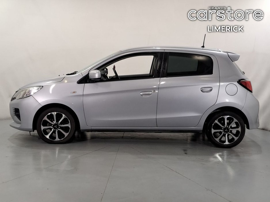 2022 Mitsubishi Mirage 1.2 5DR AUTO €14,880