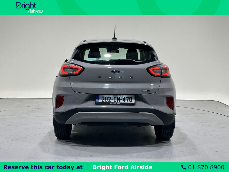 2020 Ford Puma - image 11