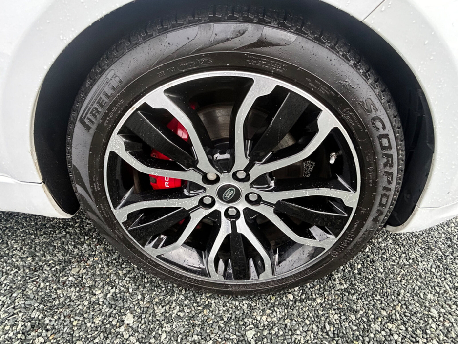 2019 Land Rover Range Rover 2.0 Si4 PHEV Vogue Auto €37,850