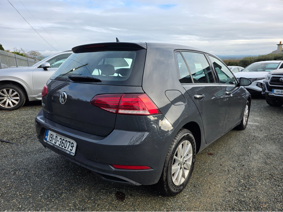 2019 Volkswagen Golf FINANCE AVAILABLE 1.6 TDI MANUAL 5SPEED 5DR 115HP 5 €15,750