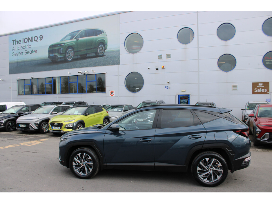 2024 Hyundai Tucson 2WD Executive €35,950