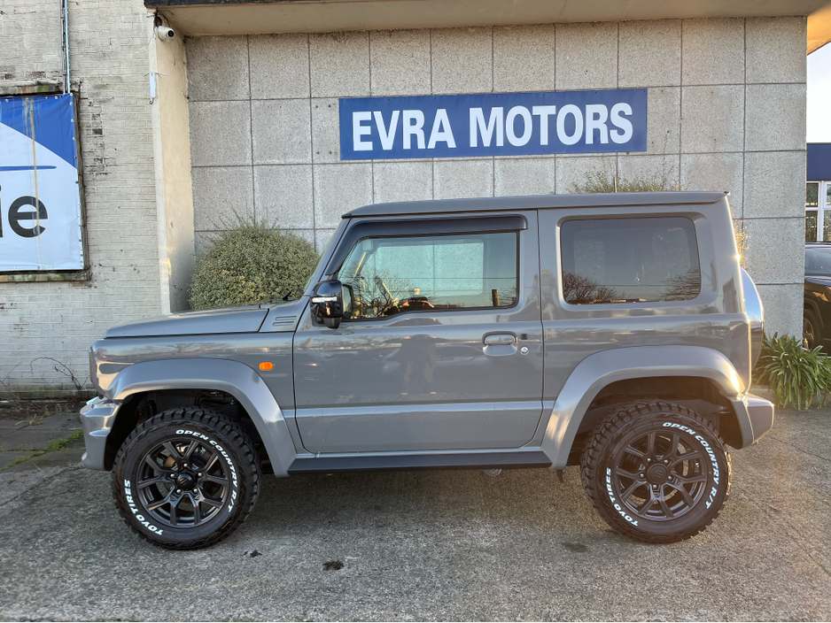 2025 Suzuki Jimny LITTLE G SIERRA 4 SEAT AUTOMATIC 1.5 PETROL //DELIVERY MILES//BRAND NEW//HIGH SPEC// €39,950