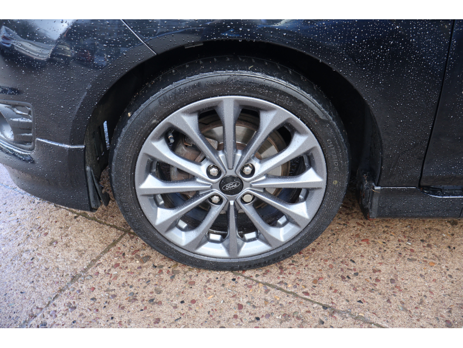 2017 Ford Fiesta ST-LINE Low Mileage New Timing Belt €11,995