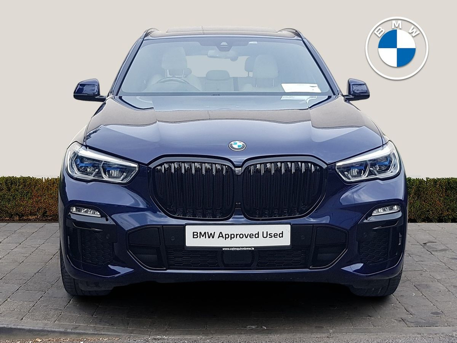 2021 BMW X5 xDrive45e M Sport €67,995